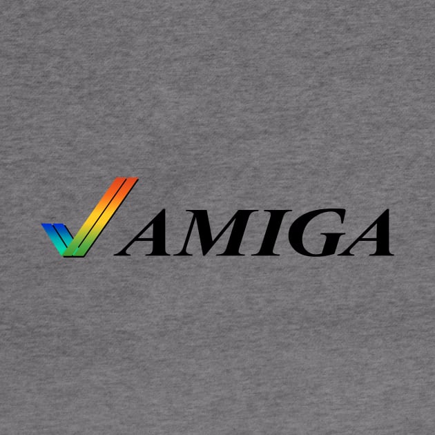 Commodore Amiga by Retro8Bit Fashion Store